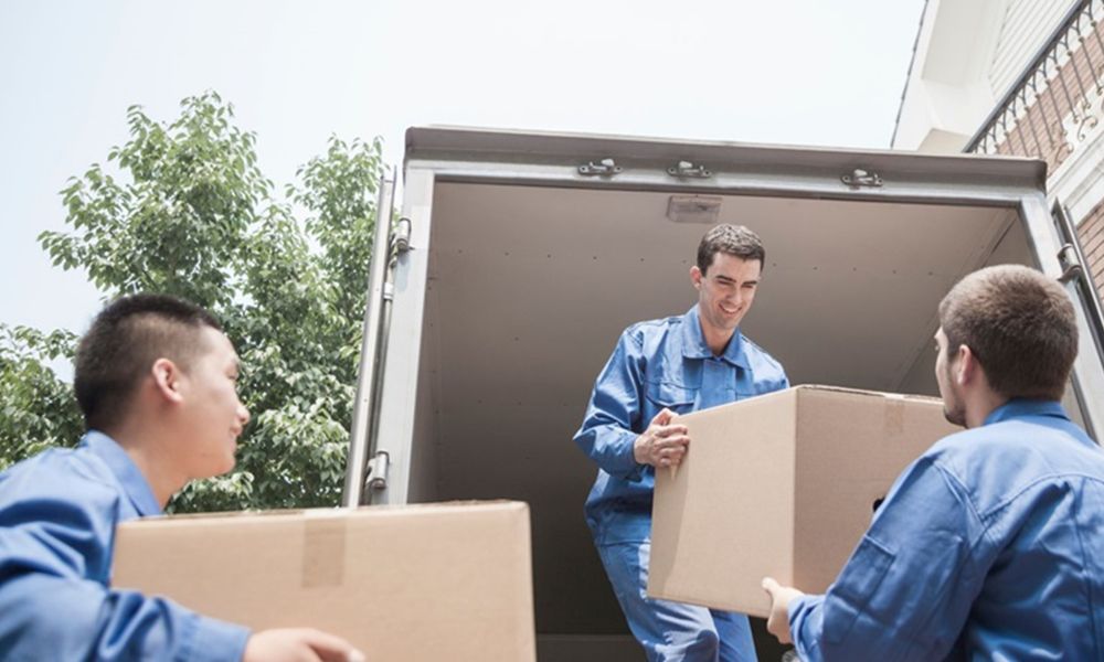 Empresa de mudanzas confiable
